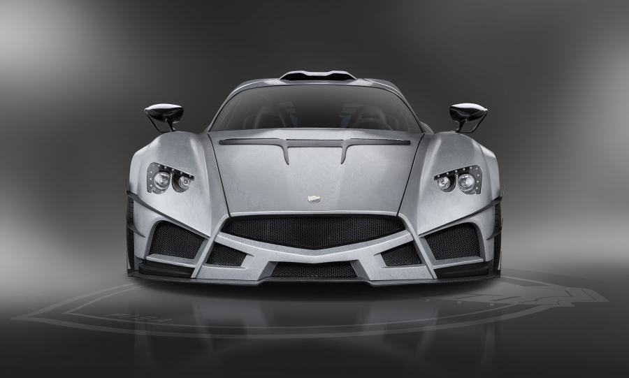  Mazzanti Evantra Millecavalli 2016 года  (фото 3 из 29)